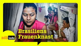 Mütter und Mörderinnen: Frauen zwischen Gangs, Gewalt und Drogen | ZDFinfo Doku