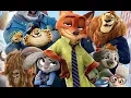 Lagu Zootopia 2016 Full Movie Compilation - Animation Movies For Children - Disney Cartoon 2019