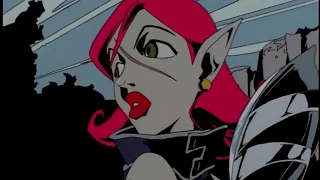 Trava Fist Planet OVA Eng Sub 