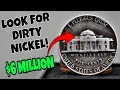 Top 10 Most Valuable Dirty Condition Jefferson Nickel Coins Worth 6 Million