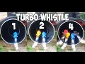 Lagu TURBO WHISTLE REVIEW