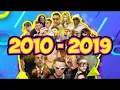 Download Lagu DJ Diego Alonso - HITs de la Decada [2010 - 2019]