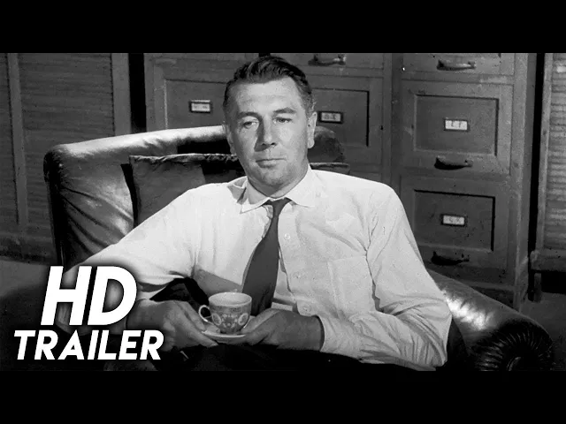 The Quiet American (1958) ORIGINAL TRAILER [HD 1080p]