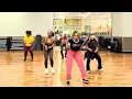 SWEET HONEY/HONEY BUCKIN’ - dance fitness routine 