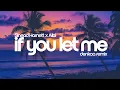 Download Lagu Sinead Harnett x Albi - If You let Me | Denkaa Remix