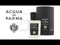 Acqua di Parma Signatures of the Sun Lily of the Valley