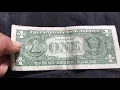 2017 ONE DOLLAR BILL INC ERROR