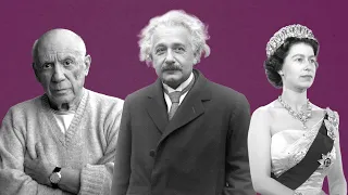 Forgotten History | Famous People Compilation