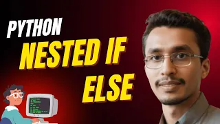 Nested If Else elif Statements in Python Python Tutorials for Beginners