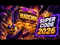 Roobet Promo Code - MAGICWIN