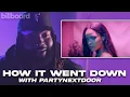 How PARTYNEXTDOOR Created Hits Like Work Come And See Me More Billboard Cover