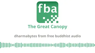 the great canopy dharmabytes podcast episode 