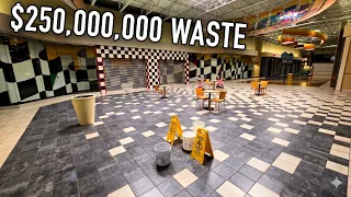 Alone in Pennsylvania s 250 Million FAILED Shopping Mall 97 ABANDONED