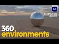The ULTIMATE Guide to Building Dynamic 360 Spaces in Element 3D - Pro Tips