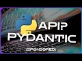 Working with APIs in Python Use Pydantic