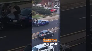 When Running From The Police Goes Extremely Wrong Shorts Disrespect Police 