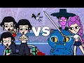 Download Lagu Zoey Battles Compilation - Kpop Demon Hunters | Animation