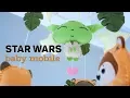 Star Wars Baby Mobile Nursery Decoration