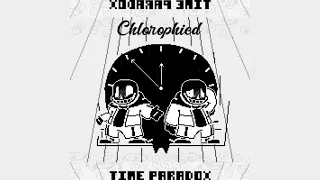 time paradox chlorophied