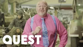 Message From Bruce Crompton from Combat Dealers