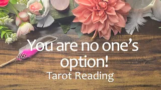 This person is no ones option! They didn't come in right! All may not be lost yet!🧐😘😘🫣