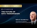 Atombeam x Mr Wonderful The Future of Data Transmission