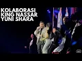 Download Lagu Singkong \u0026 Keju - Yuni Shara feat. King Nassar di Konser 3553 | A\u0026C