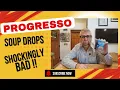 Progresso Soup Drops - Unboxing Taste Test and Review