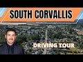 South Corvallis SOUTHTOWN Driving Tour Corvallis Oregon