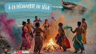 À LA DÉCOUVERTE DU SÉGA 💃🪘🌴🎧🎺
