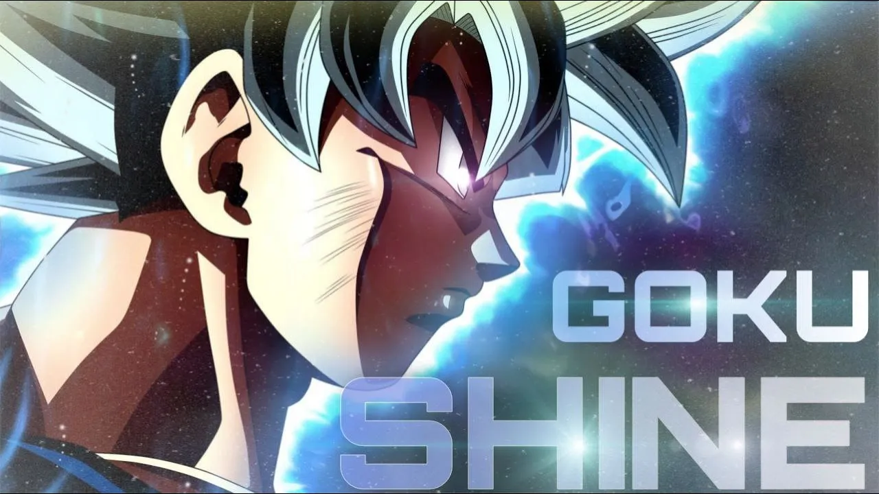 TIME TO SHINE - Dragon Ball Edit / Amv - Goku VS Broly - On my own
