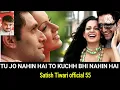 Download Lagu Tu Jo Nahin Hai To Kuch Bhi Nahi Hai-Woh Lamhe-Glenn John Covered by Satish Tiwari please subscribe
