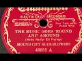 Download Lagu The Music Goes ‘Round and Round - Mound City Blue Blowers 1936