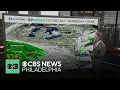 Mainly clear Monday night in Philadelphia region chilly frost possible