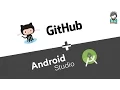 How to integrate Github in Android project using Android Studio