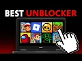 NEW Unblocked Games Websites 2026 - 2027 School Year