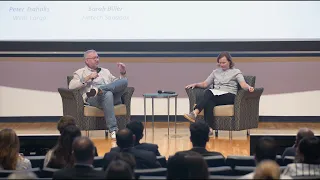 A Fireside Chat with Wells Fargo CIO Peter Tsahalis