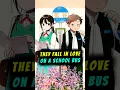 Long-Lost Friends Become Lovers on the School Bus?! Manga Recap