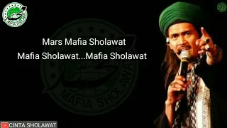 Download Mars mafia sholawat lirik (Gus.Ali gondrong) MP3