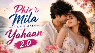 phir mila hoon main yahaan 2 0 best romantic song