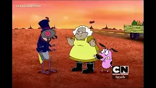 كورج الجبان حلقة السوسة كرود ج الجبان مشاهده شيقه 