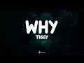 Lagu Why - Tiggy (Lyrics) 🇩🇰