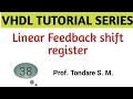 Linear feedback shift register