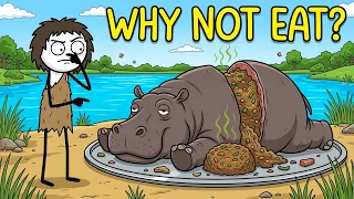 हम Hippos को क्यों नहीं खाते? | Why Don't We Eat Hippo Meat?