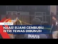 Download Lagu Cemburu, Suami di Karawang Nekat Bunuh Istri di Depan Anak-Anaknya!