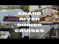 Grand River Dinner Cruises Scenic Views and Delicious Dining - Caledonia Ontario