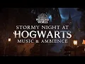 Download Lagu Harry Potter | ⛈️ Hogwarts Peaceful Music \u0026 Ambience, Rain and Thunderstorm, No Mid-roll Ads