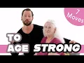 Download Lagu The 7 BEST Moves For Healthy Aging // 7 Exercises to Keep You Moving