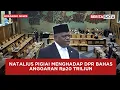 Lagu 🔴 Breaking News | Minta Anggaran Rp20 Triliun, Menteri HAM Natalius Pigai Rapat dengan DPR