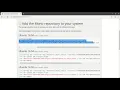 How to Install MonoDevelop in Ubuntu